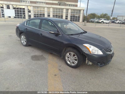 NISSAN ALTIMA 2012