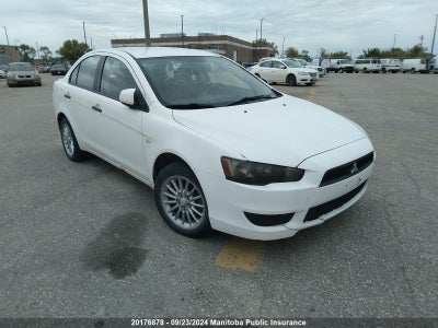 MITSUBISHI LANCER 2009