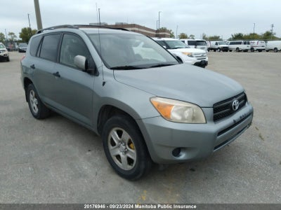 TOYOTA RAV4 2007