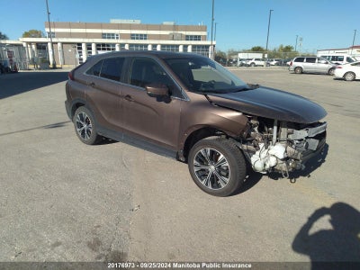 MITSUBISHI ECLIPSE CROSS 2022
