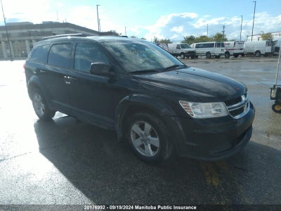 DODGE JOURNEY 2011