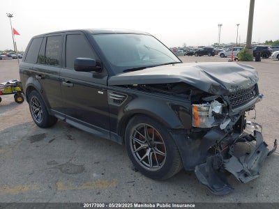LAND ROVER RANGE ROVER SPORT 2010
