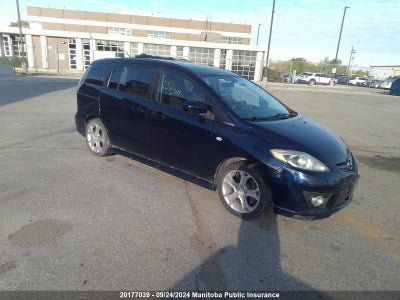 MAZDA 200 2008