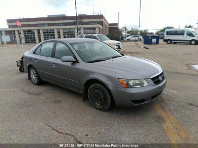 HYUNDAI SONATA 2008