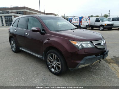 ACURA MDX 2007
