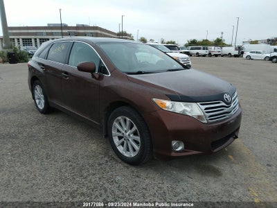 TOYOTA VENZA 2009