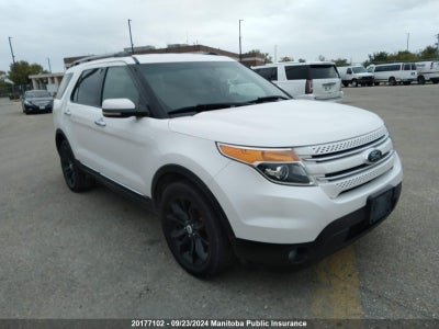 FORD EXPLORER 2013