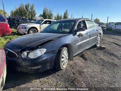BUICK ALLURE 2007