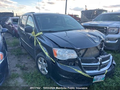 DODGE GRAND CARAVAN 2011