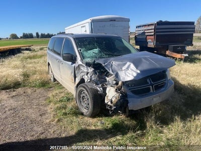 DODGE GRAND CARAVAN 2016