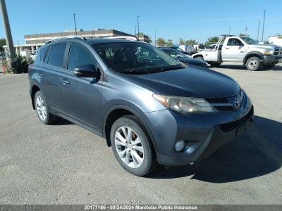 TOYOTA RAV4 2013