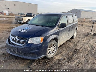 DODGE GRAND CARAVAN 2013