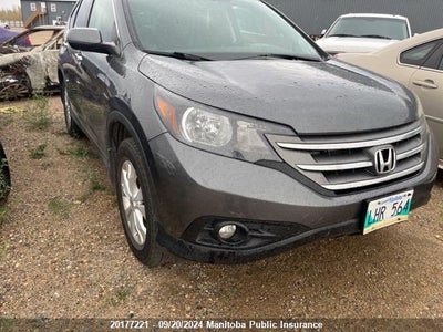 HONDA CR-V 2013