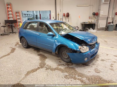 KIA SPECTRA 2008