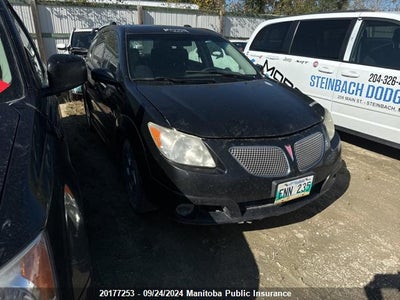 PONTIAC VIBE 2007