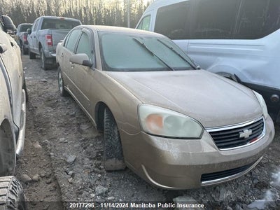 CHEVROLET MALIBU 2006