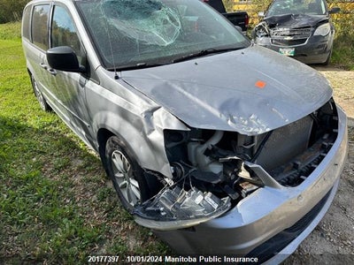 DODGE GRAND CARAVAN 2013