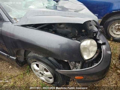 HYUNDAI SANTA FE 2006