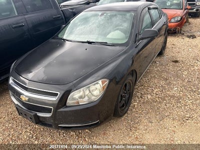 CHEVROLET MALIBU 2009