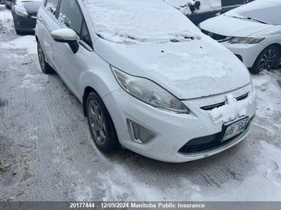 FORD FIESTA 2012