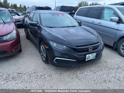 HONDA CIVIC 2020