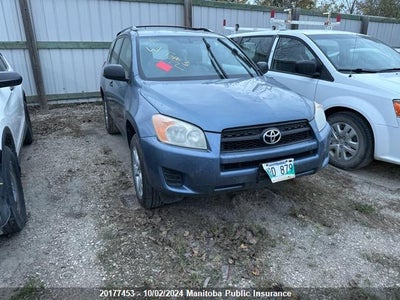 TOYOTA RAV4 2010