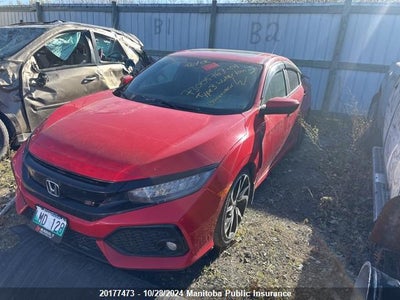 HONDA CIVIC 2018