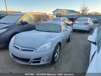 SATURN SKY 2007