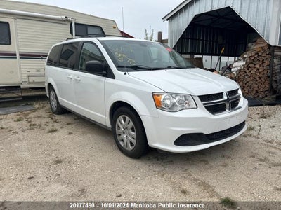 DODGE GRAND CARAVAN 2019