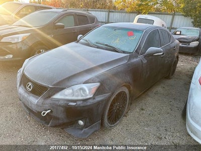 LEXUS IS 2011