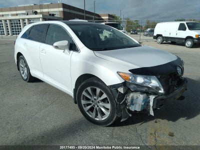 TOYOTA VENZA 2016
