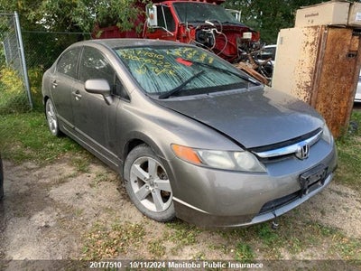 HONDA CIVIC 2008