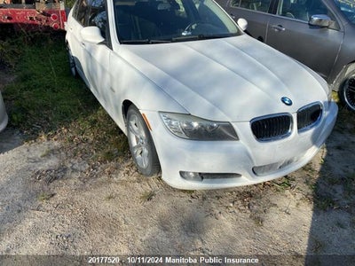 BMW 323I 2009