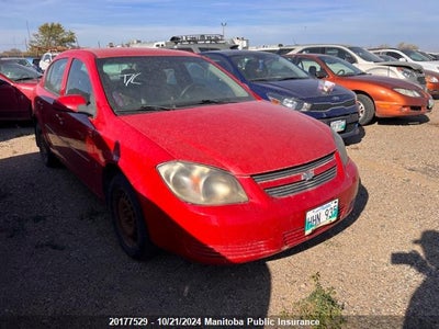 CHEVROLET COBALT 2008