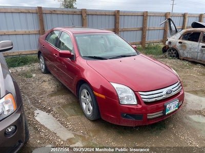 FORD FUSION SE V6 2008