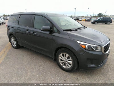 KIA SEDONA 2017