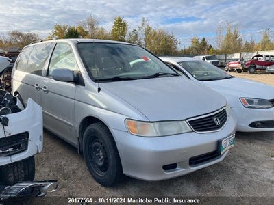 HONDA ODYSSEY 2003