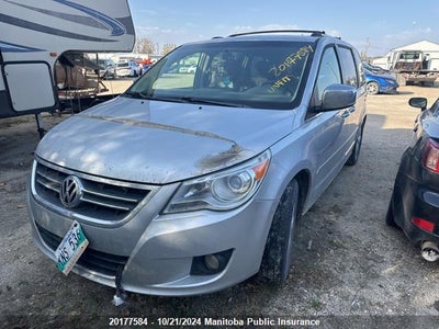 VOLKSWAGEN ROUTAN 2009