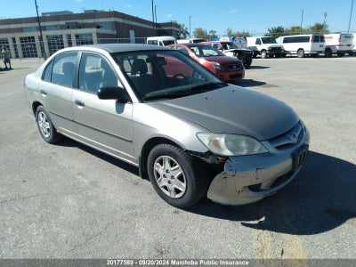 HONDA CIVIC 2004