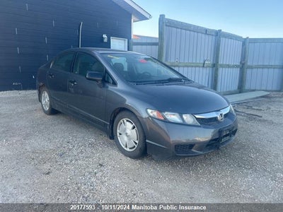 HONDA CIVIC 2009