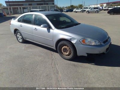 CHEVROLET IMPALA LS V6 2006