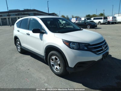 HONDA CR-V 2014