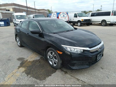 HONDA CIVIC 2018