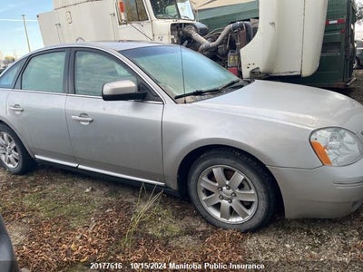 FORD FIVE HUNDRED 2007
