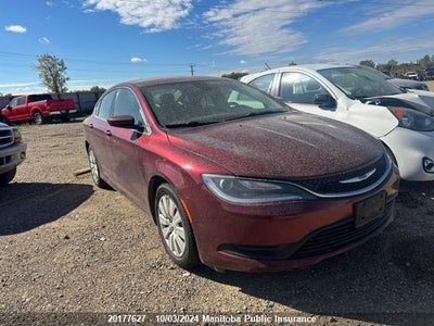 CHRYSLER 200 2015