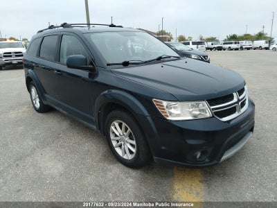 DODGE JOURNEY 2013