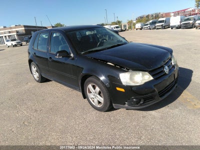 VOLKSWAGEN GOLF CITY 2008