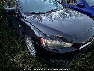 MITSUBISHI LANCER 2010
