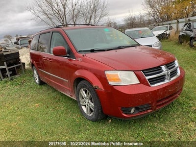 DODGE GRAND CARAVAN 2010