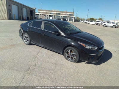 KIA FORTE 2019